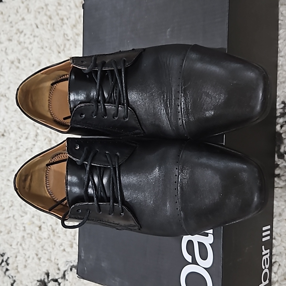 Bar 3 shoes